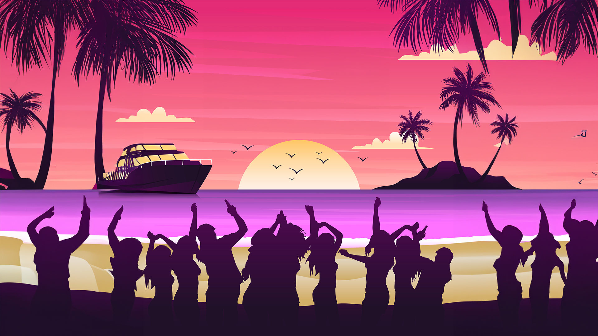 Ambiance soleil
