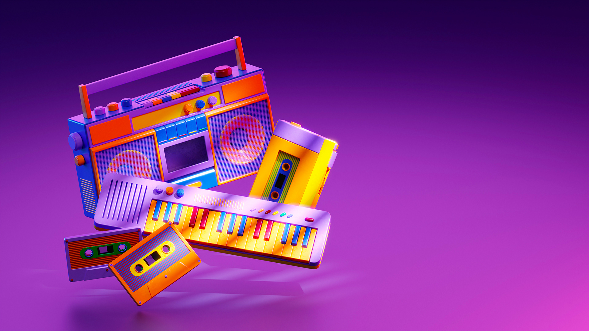 80's Music